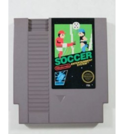 JEU NINTENDO NES SOCCER SANS BOITE
