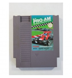 JEU NINTENDO NES RC PRO AM SANS BOITE