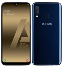 TELEPHONE SAMSUNG A20E 32GB  bLEU