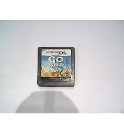 JEU NINTENDO DS GO WEST SANS BOITE