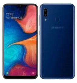 TELEPHONE SAMSUNG A20E 32GB  BLEU
