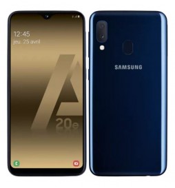 TELEPHONE PORTABLE SAMSUNG GALAXY A10 32GO BLEU