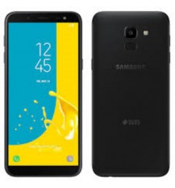 TELEPHONE PORTABLE SAMSUNG GALAXY J6  32GO NOIR
