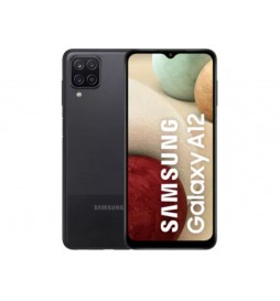 TELEPHONE PORTABLE SAMSUNG A12 64GB NOIR
