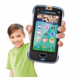 TABLETTE ENFANT VTECH KIDICOM MAX BLEU