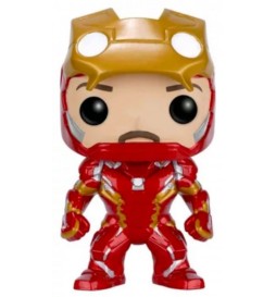 FIGURINE POP IRON MAN SANS BOITE