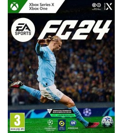 JEU XBOX ONE / SERIE X FC 24