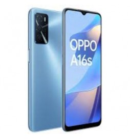 TELEPHONE PORTABLE OPPO A16S 64 GO BLEU
