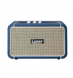 ENCEINTE BLUETOOTH STÉRÉO LANEY F67-LIONHEART BLEU 