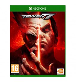 JEU XBOX ONE TEKKEN 7