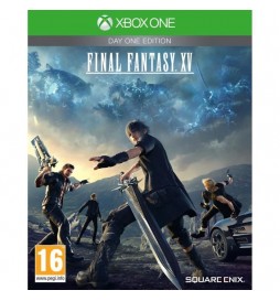 JEU XBOX ONE FINAL FANTASY XV DAY ONE EDITION