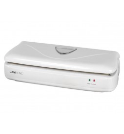 SCELLEUSE SOUS VIDE CLATRONIC FS 3261 BLANC