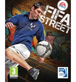 JEUX XBOX 360 FIFA STREET