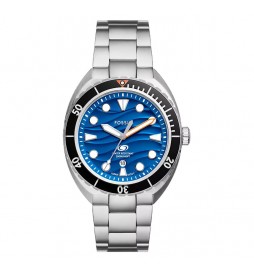 MONTRE FOSSIL FS6064 BLEU