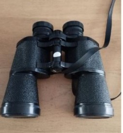 JUMELLES 12X50 WEITWINKEL