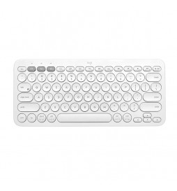 CLAVIER LOGITECH K380 SANS FIL BLANC