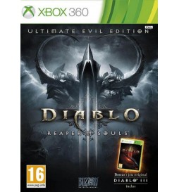 JEU XBOX 360 DIABLO III ULTIMATE EVIL EDITION