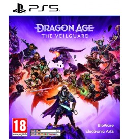 JEU PS5 DRAGON AGE THE VEILGUARD