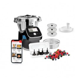 ROBOT CUISEUR MOULINEX I COMPANION TOUCH PRO XL HF93D810 NOIR