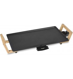 PLANCHA ÉLECTRIQUE BESTRON ABP602BB/LD-612 NOIR