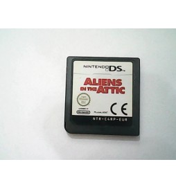 JEU DS DISNEY ALIENS  SANS BOITE 
