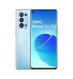 TELEPHONE PORTABLE OPPO RENO 6 PRO 5G 256GB BLEU 