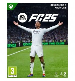 JEU XBOX ONE FC25