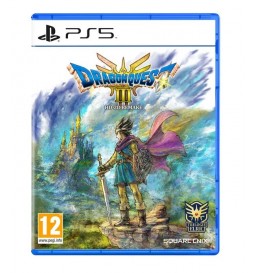 JEU PS5 DRAGON QUEST III : HD-2D REMAKE