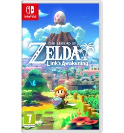 JEU SWITCH THE LEGEND OF ZELDA LINK'S AWAKENING