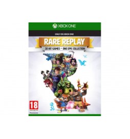 JEU XBOX ONE RARE REPLAY