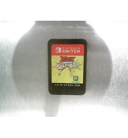 JEU SWITCH ASTERIX ET OBELIX SLAP ALL SANS BOITE