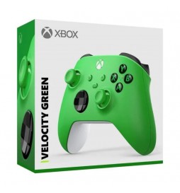 MANETTE SANS FIL XBOX SÉRIE X/S MICROSOFT VERT
