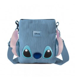 SAC A MAIN DISNEY LILO ET STITCH SIGHT-ACTION ROY SAC BLEU
