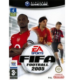 JEU GAMECUBE FIFA 05