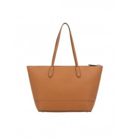 SAC A MAIN CABAS ZIPPE LANCEL CAMEL