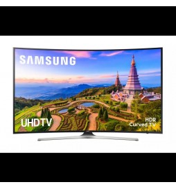 SMART TV SAMSUNG UE49MU6205K 49" INCURVE  ( 123CM ) SANS PIED