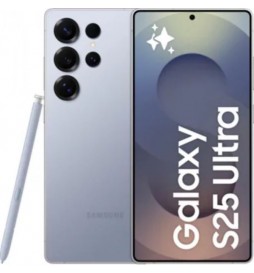 TELEPHONE PORTABLE SAMSUNG GALAXY S25 ULTRA 512GO BLEU TITANE