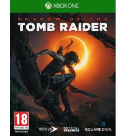 JEU XBOX ONE SHADOW OF THE TOMB RAIDER