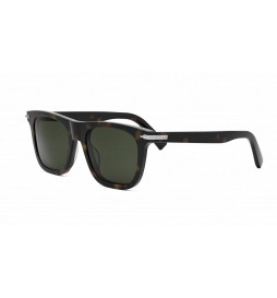LUNETTE DE SOLEIL DIOR BLACK SUIT 20C0 HAVANE FONCE