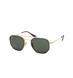 LUNETTE DE SOLEIL RAYBAN RB3648 VERT