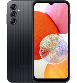 TELEPHONE PORTABLE SAMSUNG GALAXY  A14 128GO NOIR