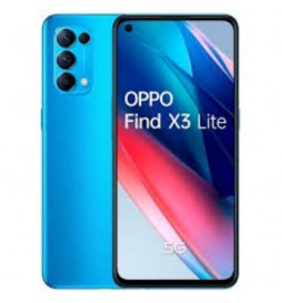 TELEPHONE PORTABLE OPPO FIND X3 LITE 128GO BLEU