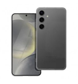 COQUE TRANSPARENTE 1.5MM POUR SAMSUNG S25 ULTRA TRANSPARENT