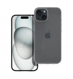 COQUE CLEAR CASE 2MM IPHONE 15 (CAMERA PROTECTION