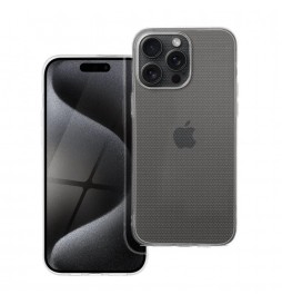 COQUE CLEAR CASE 2MM IPHONE 15PRO MAX (CAMERA PROTECTION