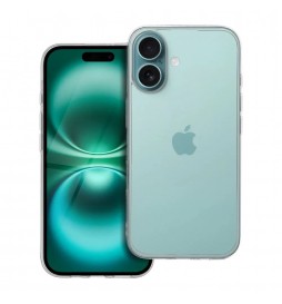 COQUE CLEAR CASE 2MM IPHONE 16 (CAMERA PROTECTION