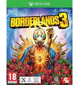 JEU XBOX ONE BORDERLANDS 3