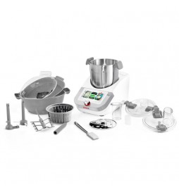 ROBOT CUISEUR MULTIFONCTION CUISIOX V2 10 EN 1 