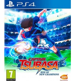 JEU PS4 CAPTAIN TSUBASA : RISE OF NEW CHAMPIONS 