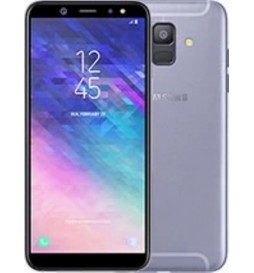 TELEPHONE PORTABLE SAMSUNG A6 2018 BLEU